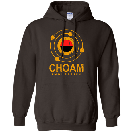 Sweatshirts Dark Chocolate / Small Choam Pullover Hoodie