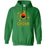 Sweatshirts Irish Green / Small Choam Pullover Hoodie