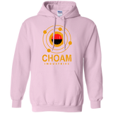 Sweatshirts Light Pink / Small Choam Pullover Hoodie