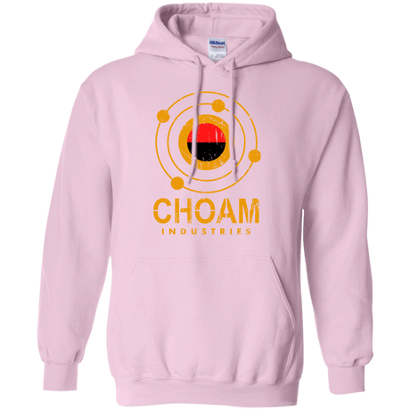 Sweatshirts Light Pink / Small Choam Pullover Hoodie