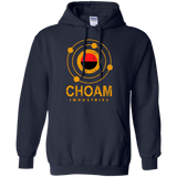 Sweatshirts Navy / Small Choam Pullover Hoodie