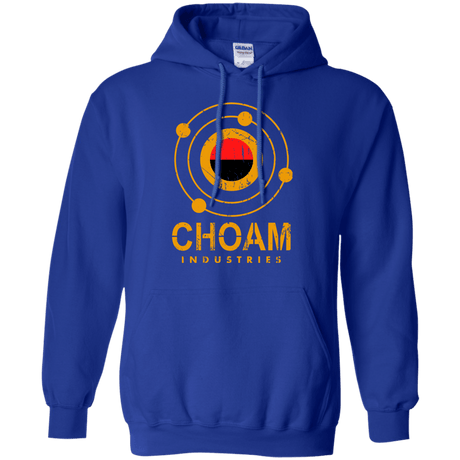 Sweatshirts Royal / Small Choam Pullover Hoodie