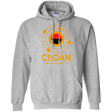 Sweatshirts Sport Grey / Small Choam Pullover Hoodie