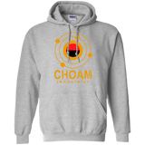 Sweatshirts Sport Grey / Small Choam Pullover Hoodie