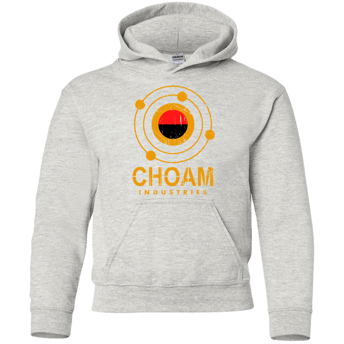 Sweatshirts Ash / YS Choam Youth Hoodie