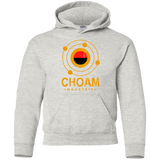 Sweatshirts Ash / YS Choam Youth Hoodie