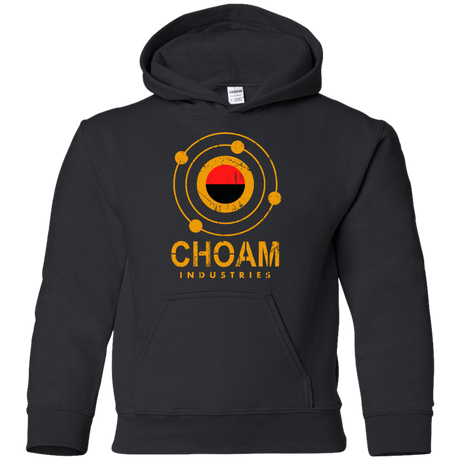 Sweatshirts Black / YS Choam Youth Hoodie