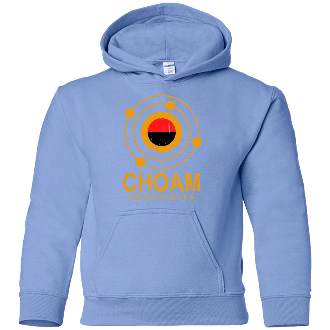 Sweatshirts Carolina Blue / YS Choam Youth Hoodie