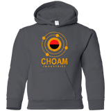 Sweatshirts Charcoal / YS Choam Youth Hoodie
