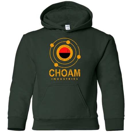 Sweatshirts Forest Green / YS Choam Youth Hoodie