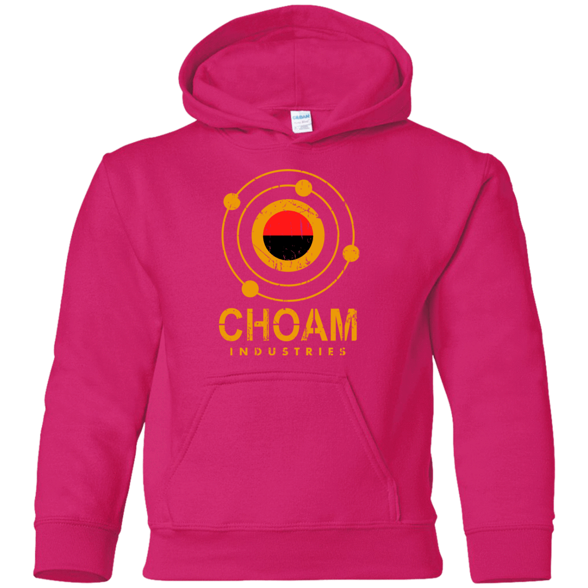 Sweatshirts Heliconia / YS Choam Youth Hoodie