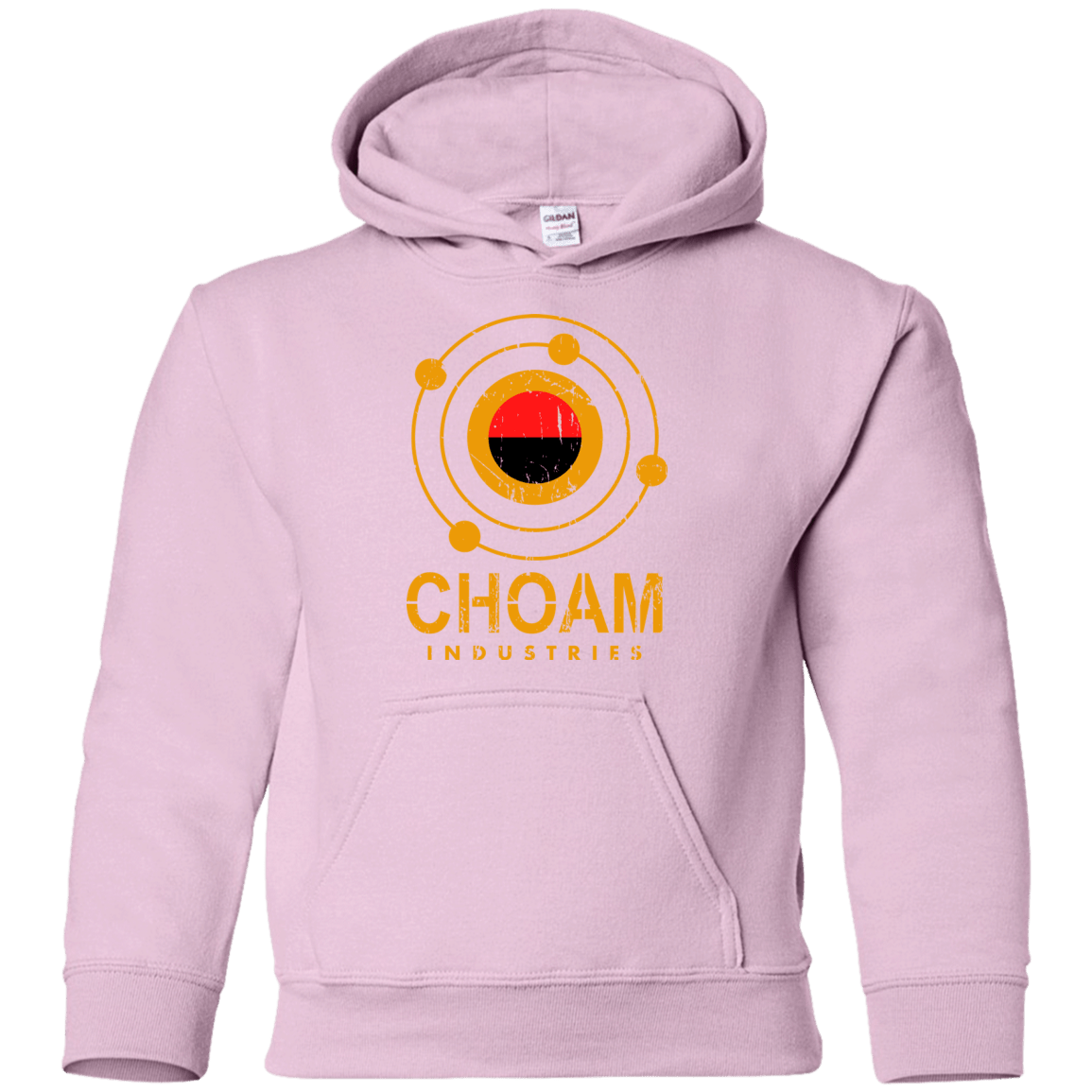 Sweatshirts Light Pink / YS Choam Youth Hoodie