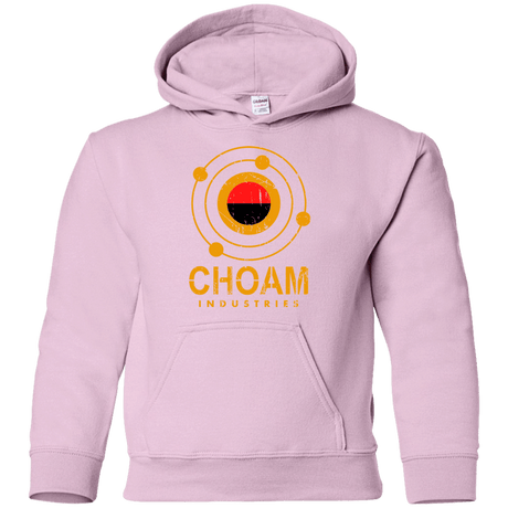 Sweatshirts Light Pink / YS Choam Youth Hoodie