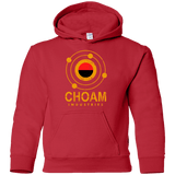 Sweatshirts Red / YS Choam Youth Hoodie