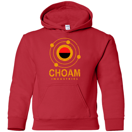 Sweatshirts Red / YS Choam Youth Hoodie
