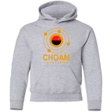 Sweatshirts Sport Grey / YS Choam Youth Hoodie