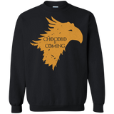 Sweatshirts Black / Small Chocobo is Coming Crewneck Sweatshirt