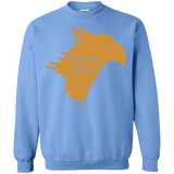 Sweatshirts Carolina Blue / Small Chocobo is Coming Crewneck Sweatshirt