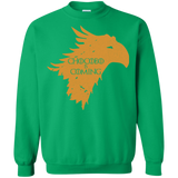 Sweatshirts Irish Green / Small Chocobo is Coming Crewneck Sweatshirt