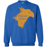 Sweatshirts Royal / Small Chocobo is Coming Crewneck Sweatshirt