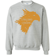 Sweatshirts Sport Grey / Small Chocobo is Coming Crewneck Sweatshirt