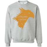 Sweatshirts Sport Grey / Small Chocobo is Coming Crewneck Sweatshirt