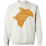 Sweatshirts White / Small Chocobo is Coming Crewneck Sweatshirt