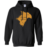 Sweatshirts Black / Small Chocobo is Coming Pullover Hoodie