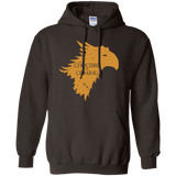 Sweatshirts Dark Chocolate / Small Chocobo is Coming Pullover Hoodie