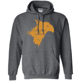 Sweatshirts Dark Heather / Small Chocobo is Coming Pullover Hoodie