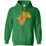 Sweatshirts Irish Green / Small Chocobo is Coming Pullover Hoodie