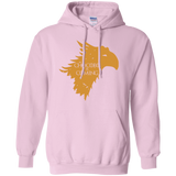 Sweatshirts Light Pink / Small Chocobo is Coming Pullover Hoodie