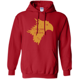 Sweatshirts Red / Small Chocobo is Coming Pullover Hoodie