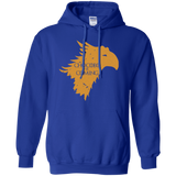 Sweatshirts Royal / Small Chocobo is Coming Pullover Hoodie