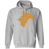 Sweatshirts Sport Grey / Small Chocobo is Coming Pullover Hoodie