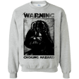 Sweatshirts Sport Grey / Small Choking Hazard Crewneck Sweatshirt