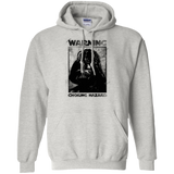 Sweatshirts Ash / Small Choking Hazard Pullover Hoodie