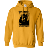 Sweatshirts Gold / Small Choking Hazard Pullover Hoodie