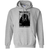 Sweatshirts Sport Grey / Small Choking Hazard Pullover Hoodie