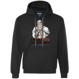 Sweatshirts Black / Small Choose Wisely Premium Fleece Hoodie