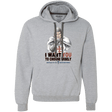 Sweatshirts Sport Grey / Small Choose Wisely Premium Fleece Hoodie