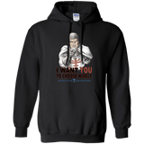 Sweatshirts Black / Small Choose Wisely Pullover Hoodie