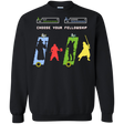 Sweatshirts Black / Small Choose your Fellowship Crewneck Sweatshirt