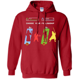 Sweatshirts Red / Small Choose your Fellowship Pullover Hoodie