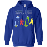 Sweatshirts Royal / Small Choose your Fellowship Pullover Hoodie