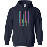 Sweatshirts Navy / Small Choose Your Saber Pullover Hoodie