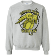 Sweatshirts Sport Grey / Small CHOOSE YOUR WEAPON Crewneck Sweatshirt