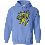 Sweatshirts Carolina Blue / Small CHOOSE YOUR WEAPON Pullover Hoodie