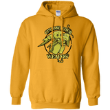 Sweatshirts Gold / Small CHOOSE YOUR WEAPON Pullover Hoodie
