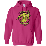 Sweatshirts Heliconia / Small CHOOSE YOUR WEAPON Pullover Hoodie